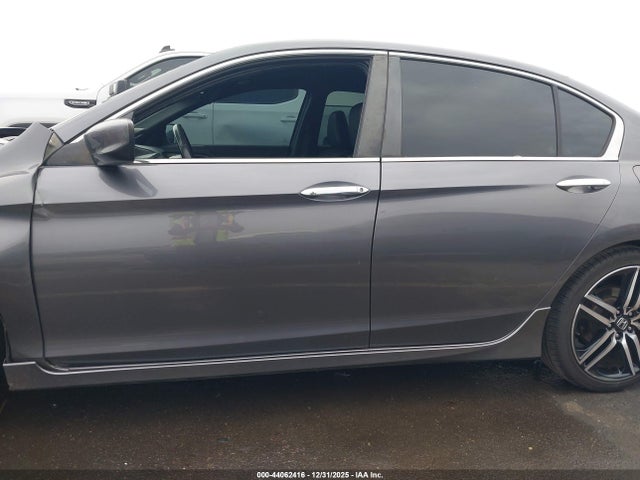 1HGCR2F59HA092542 Honda Accord Sport