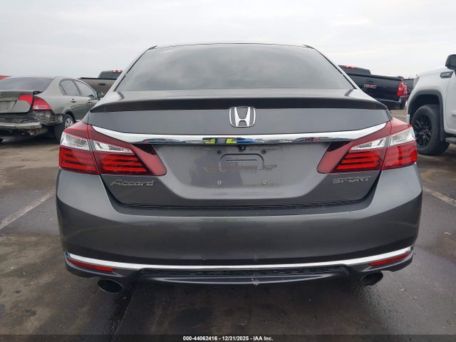 1HGCR2F59HA092542 Honda Accord Sport