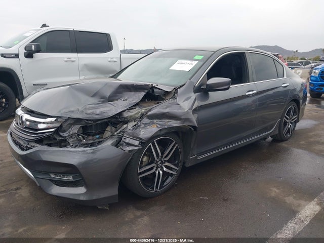 1HGCR2F59HA092542 Honda Accord Sport