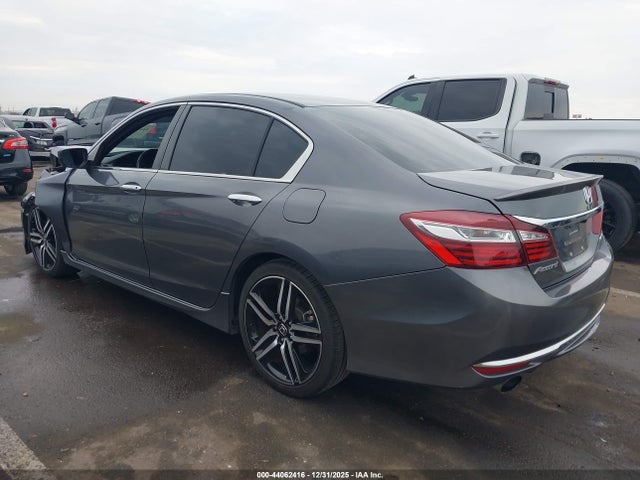 1HGCR2F59HA092542 Honda Accord Sport