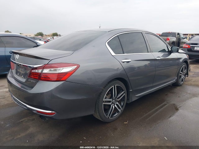 1HGCR2F59HA092542 Honda Accord Sport