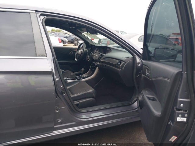 1HGCR2F59HA092542 Honda Accord Sport