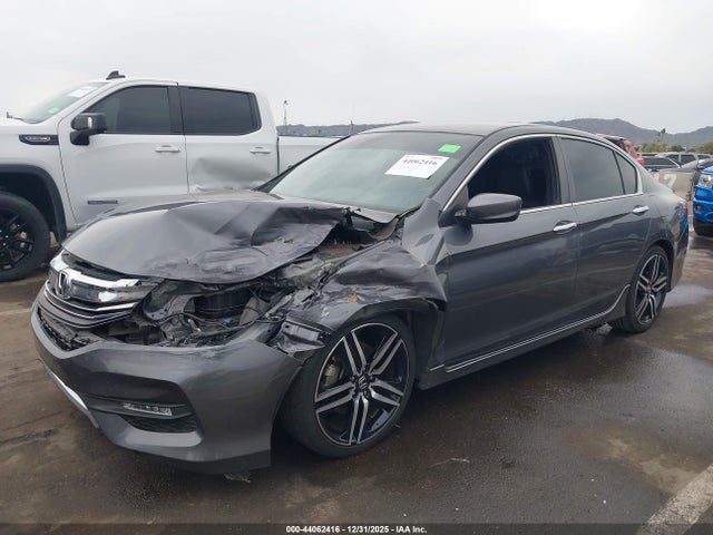 1HGCR2F59HA092542 Honda Accord Sport