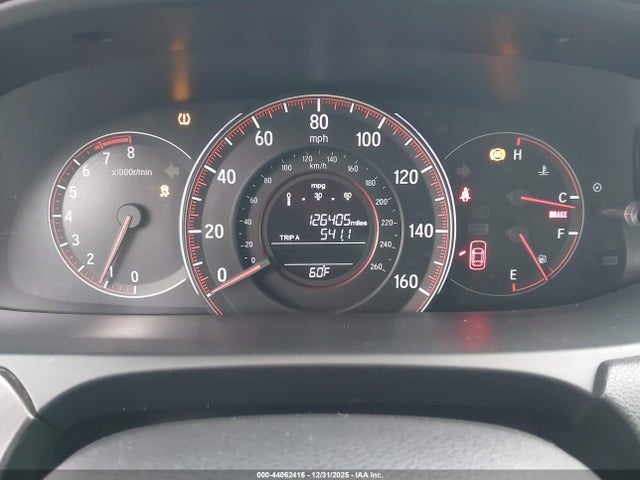 1HGCR2F59HA092542 Honda Accord Sport