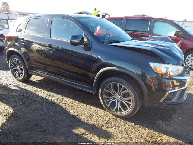 2019 MITSUBISHI OUTLANDER SPORT JA4AR3AU4KU027575 Photo 0