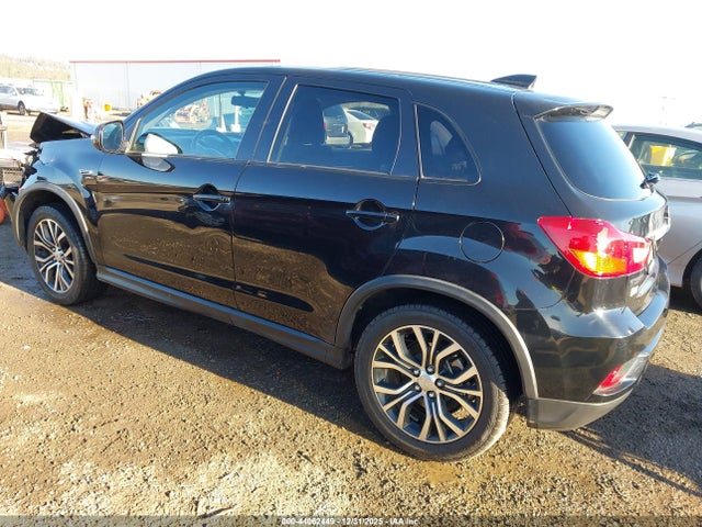 2019 MITSUBISHI OUTLANDER SPORT JA4AR3AU4KU027575 Photo 2