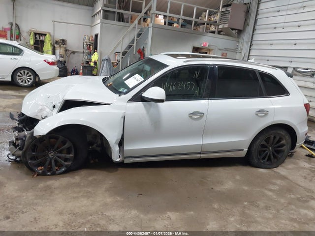 Aukcja sprzedaży 2015 Audi Q5 2.0t Premium, vin: WA1LFAFPXFA037298, numer aukcji: 44062457