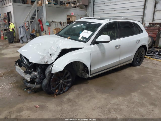 Aukcja sprzedaży 2015 Audi Q5 2.0t Premium, vin: WA1LFAFPXFA037298, numer aukcji: 44062457