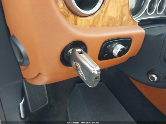 2012 BENTLEY CONTINENTAL GT SCBFR7ZA3CC071364 Photo 10