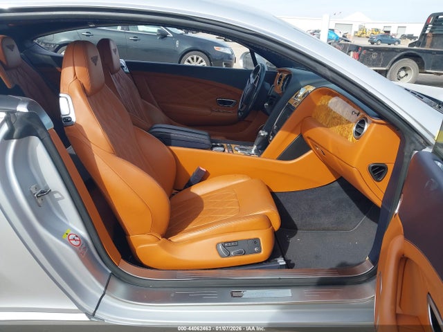 2012 BENTLEY CONTINENTAL GT SCBFR7ZA3CC071364 Photo 4