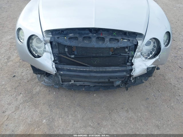 2012 BENTLEY CONTINENTAL GT SCBFR7ZA3CC071364 Photo 5