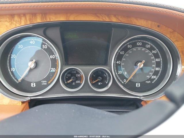 2012 BENTLEY CONTINENTAL GT SCBFR7ZA3CC071364 Photo 6