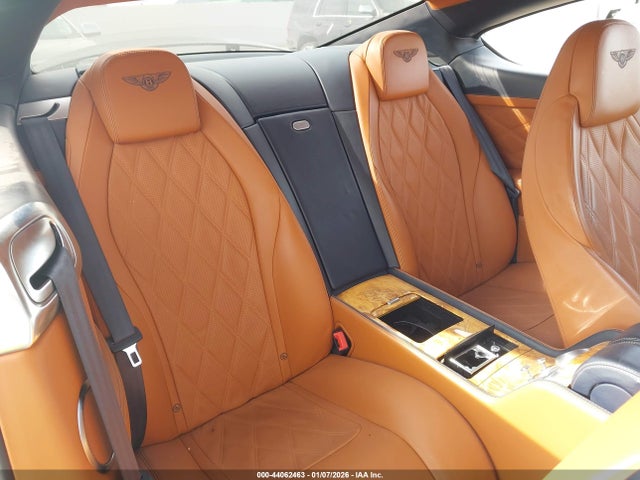 2012 BENTLEY CONTINENTAL GT SCBFR7ZA3CC071364 Photo 7