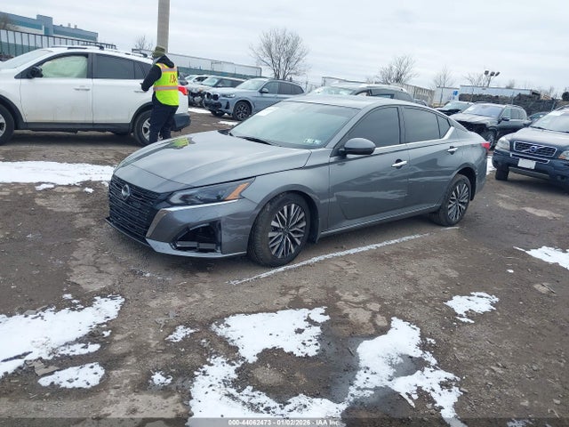 1N4BL4DV4PN392092 Nissan Altima Sv Fwd