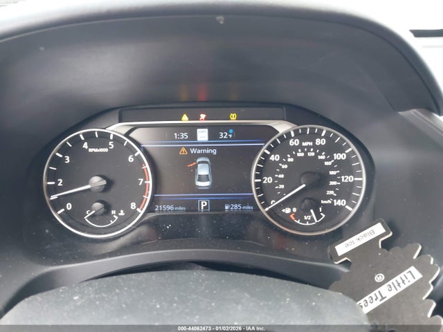 1N4BL4DV4PN392092 Nissan Altima Sv Fwd