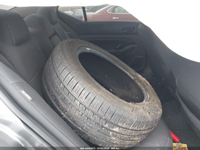 1N4BL4DV4PN392092 Nissan Altima Sv Fwd