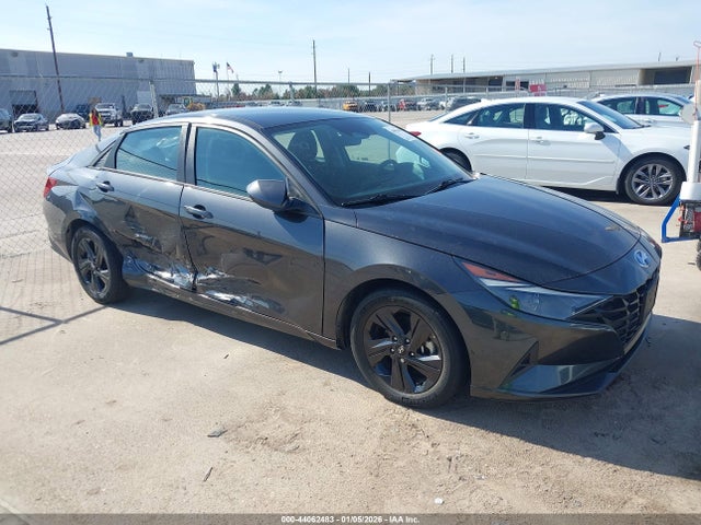 2021 HYUNDAI ELANTRA 5NPLM4AG3MH052378