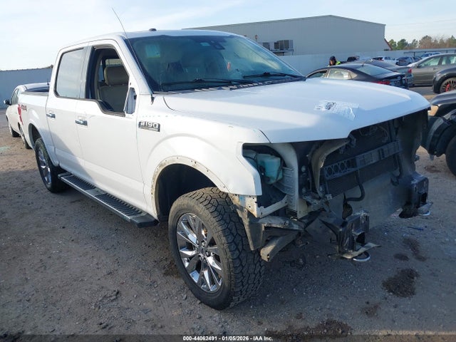 2017 FORD F-150 1FTEW1EF6HKE36195