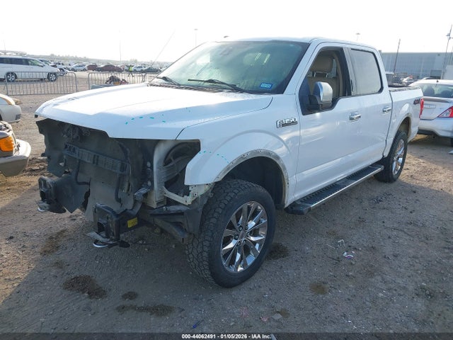 2017 FORD F-150 1FTEW1EF6HKE36195 Photo 1