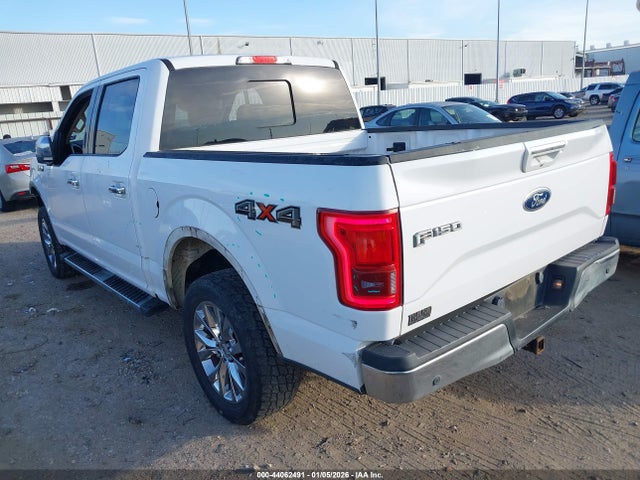 2017 FORD F-150 1FTEW1EF6HKE36195 Photo 2
