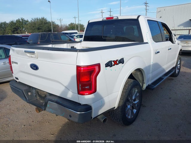 2017 FORD F-150 1FTEW1EF6HKE36195 Photo 3