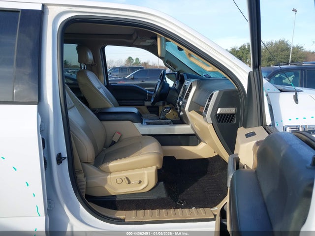 2017 FORD F-150 1FTEW1EF6HKE36195 Photo 4