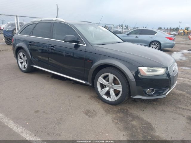 2013 AUDI ALLROAD WA1VFAFL9DA064351 Photo 0