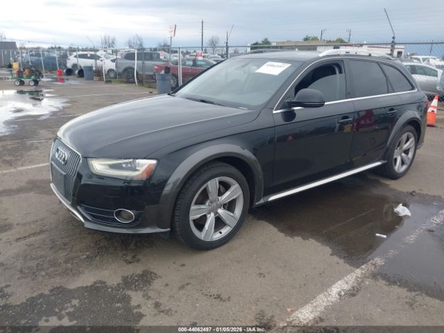 2013 AUDI ALLROAD WA1VFAFL9DA064351 Photo 1