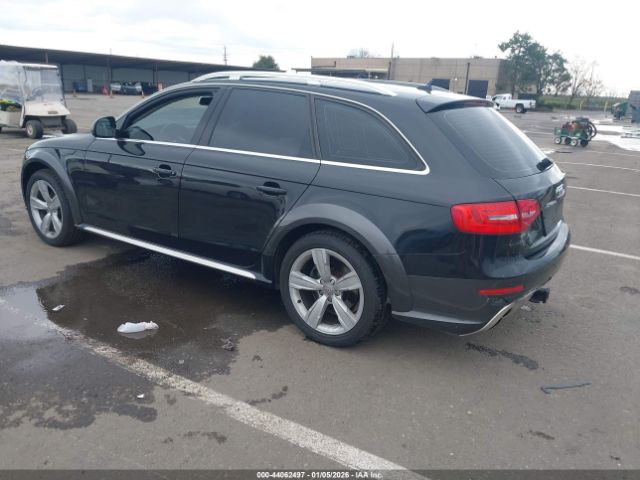 2013 AUDI ALLROAD WA1VFAFL9DA064351 Photo 2