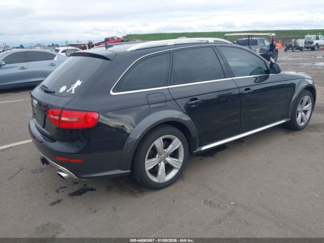 2013 AUDI ALLROAD WA1VFAFL9DA064351 Photo 3