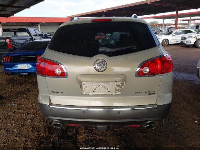 Aukcja sprzedaży 2010 Buick Enclave 2xl, vin: 5GALRCED6AJ170764, numer aukcji: 44062501