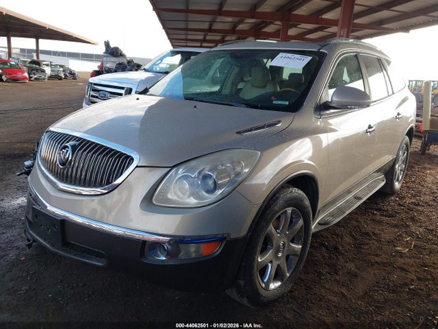 Aukcja sprzedaży 2010 Buick Enclave 2xl, vin: 5GALRCED6AJ170764, numer aukcji: 44062501