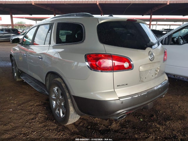 Aukcja sprzedaży 2010 Buick Enclave 2xl, vin: 5GALRCED6AJ170764, numer aukcji: 44062501
