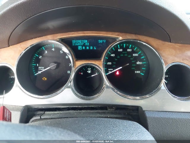 Aukcja sprzedaży 2010 Buick Enclave 2xl, vin: 5GALRCED6AJ170764, numer aukcji: 44062501