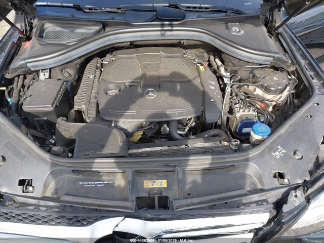 4JGDA5JB4GA775400 Mercedes-Benz GLE 350