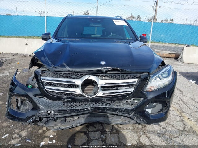 4JGDA5JB4GA775400 Mercedes-Benz GLE 350