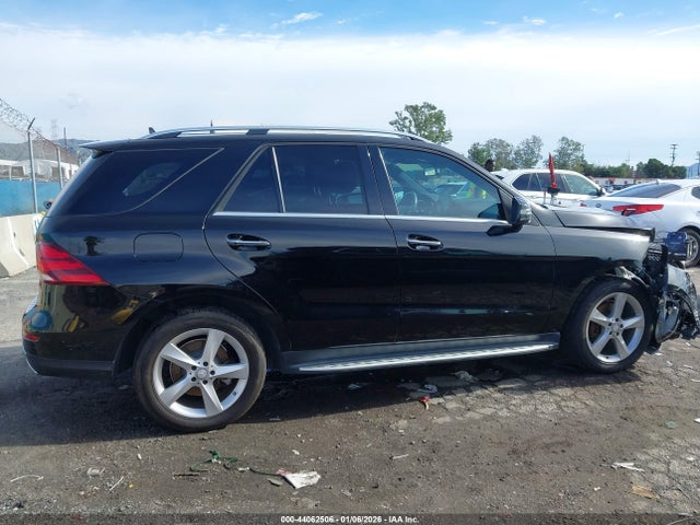 4JGDA5JB4GA775400 Mercedes-Benz GLE 350