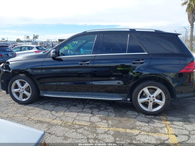 4JGDA5JB4GA775400 Mercedes-Benz GLE 350