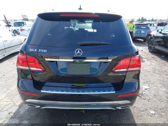 4JGDA5JB4GA775400 Mercedes-Benz GLE 350