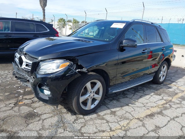 4JGDA5JB4GA775400 Mercedes-Benz GLE 350