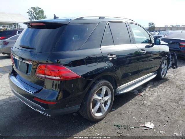 4JGDA5JB4GA775400 Mercedes-Benz GLE 350