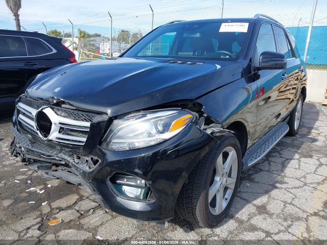 4JGDA5JB4GA775400 Mercedes-Benz GLE 350