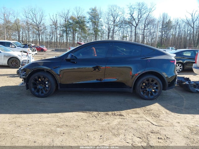 Aukcja sprzedaży 2023 Tesla Model Y Awd/long Range Dual Motor All-wheel Drive, vin: 7SAYGDEE5PF691339, numer aukcji: 44062513