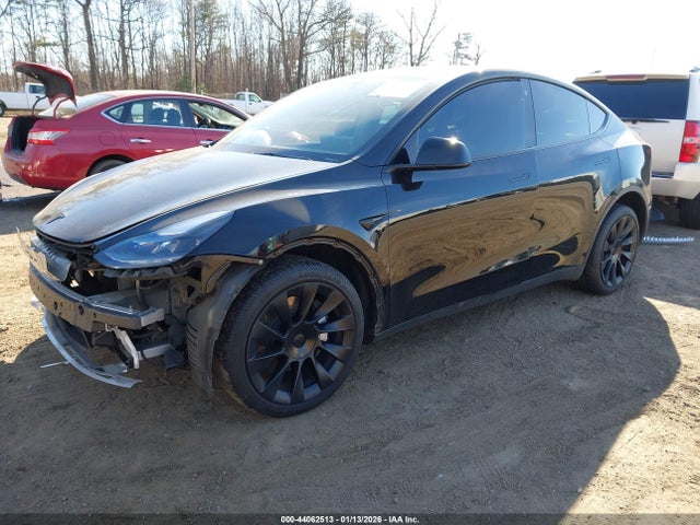 Aukcja sprzedaży 2023 Tesla Model Y Awd/long Range Dual Motor All-wheel Drive, vin: 7SAYGDEE5PF691339, numer aukcji: 44062513
