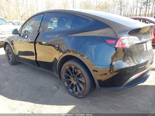 Aukcja sprzedaży 2023 Tesla Model Y Awd/long Range Dual Motor All-wheel Drive, vin: 7SAYGDEE5PF691339, numer aukcji: 44062513