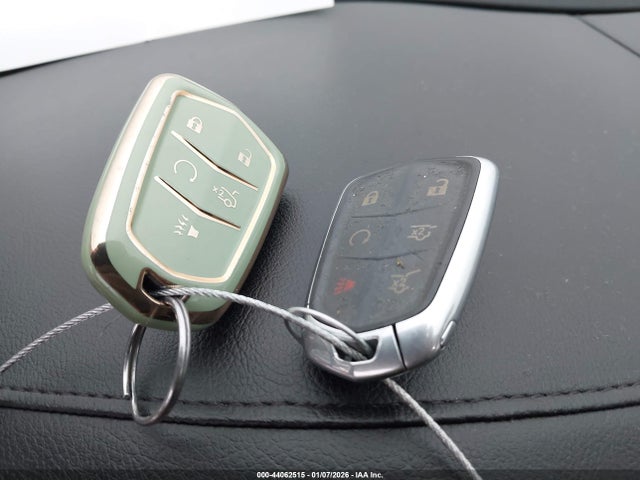 2017 CADILLAC ESCALADE ESV 1GYS4JKJ8HR183884 Photo 10