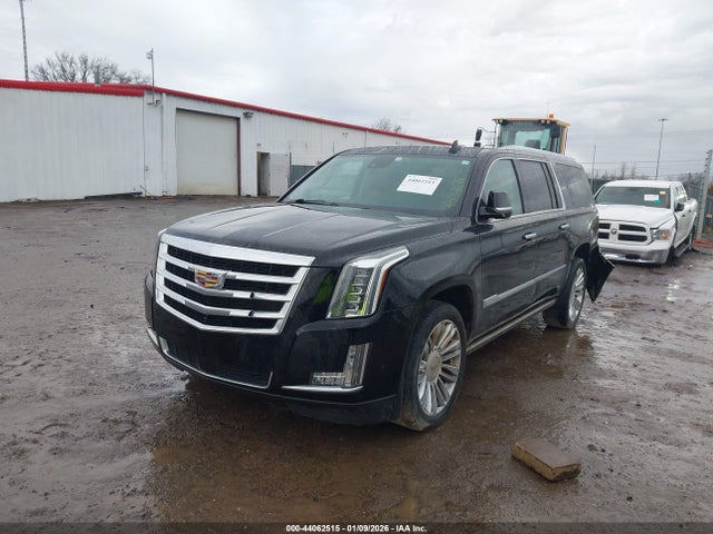 2017 CADILLAC ESCALADE ESV 1GYS4JKJ8HR183884 Photo 1