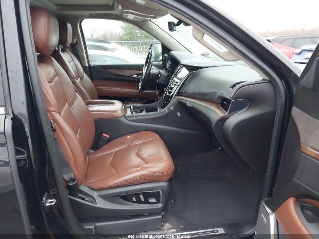 2017 CADILLAC ESCALADE ESV 1GYS4JKJ8HR183884 Photo 4