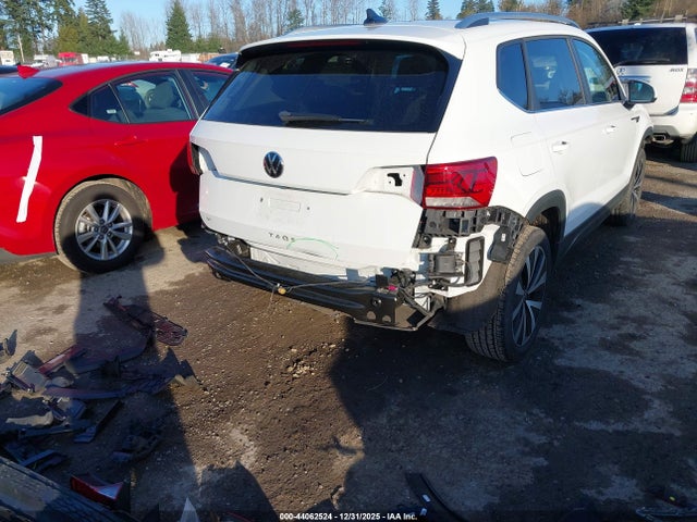 3VVTX7B20NM012008 Volkswagen Taos 1.5t Se