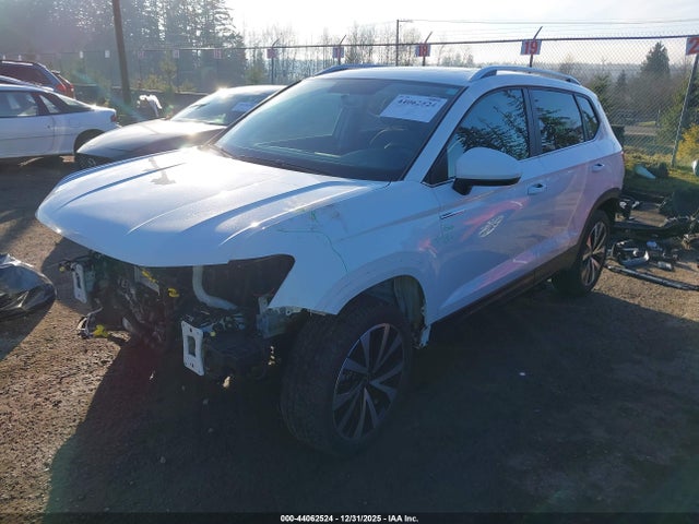 3VVTX7B20NM012008 Volkswagen Taos 1.5t Se